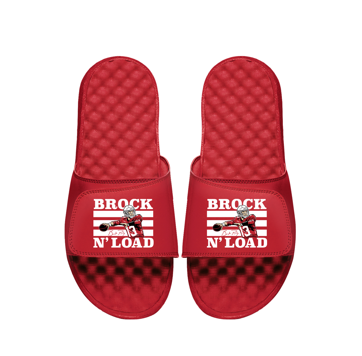 Brock Purdy: Brock N' Load iSlides (Footwear)